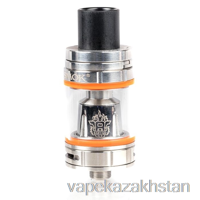 Vape Kazakhstan SMOK TFV8 Baby Beast Tank Stainless Steel